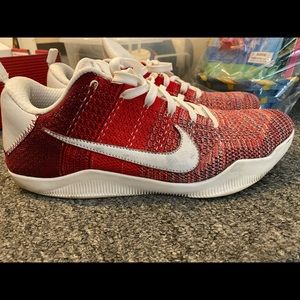 Red Work Horse Kobe’s 4KB